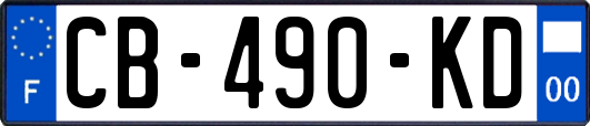CB-490-KD