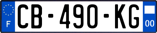 CB-490-KG