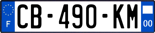 CB-490-KM