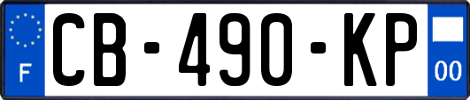 CB-490-KP