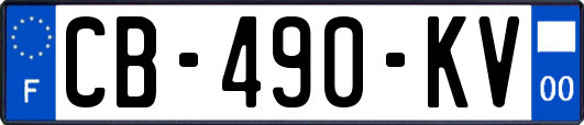 CB-490-KV