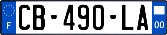 CB-490-LA