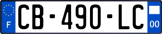 CB-490-LC