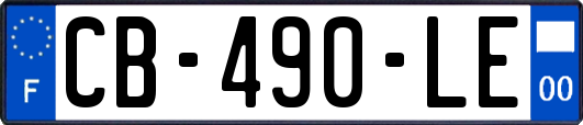 CB-490-LE