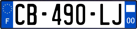 CB-490-LJ