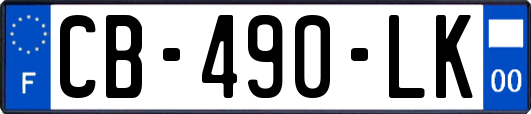 CB-490-LK