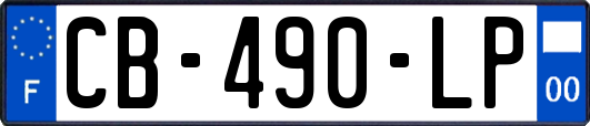 CB-490-LP