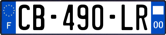 CB-490-LR