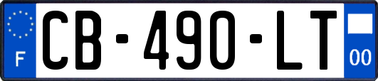 CB-490-LT