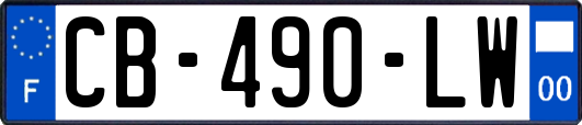 CB-490-LW