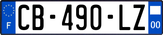 CB-490-LZ