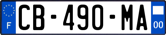 CB-490-MA