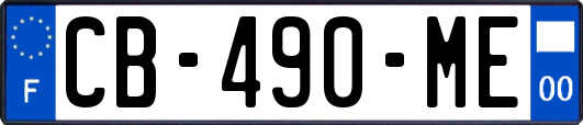 CB-490-ME