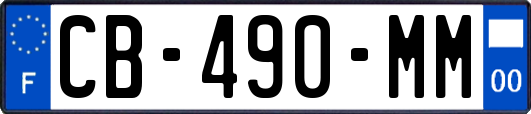 CB-490-MM