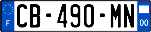 CB-490-MN