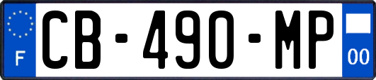 CB-490-MP