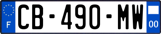 CB-490-MW