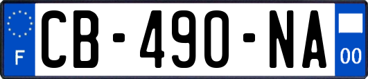 CB-490-NA