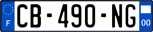 CB-490-NG