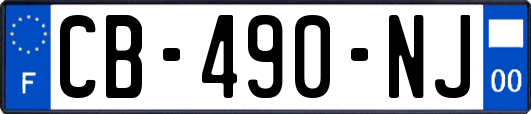 CB-490-NJ