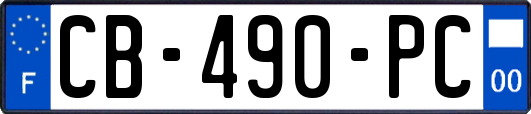 CB-490-PC