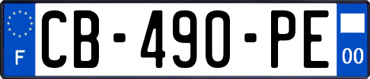 CB-490-PE