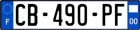CB-490-PF