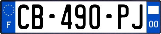 CB-490-PJ