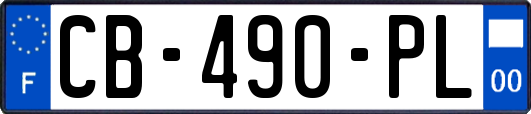 CB-490-PL