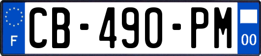 CB-490-PM