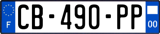 CB-490-PP