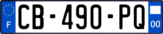 CB-490-PQ