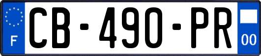 CB-490-PR