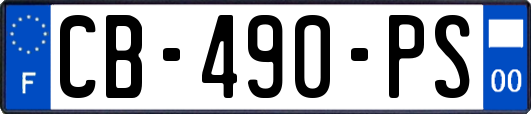 CB-490-PS