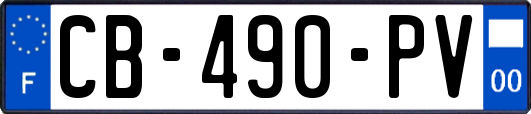 CB-490-PV