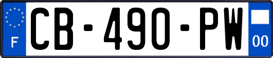 CB-490-PW