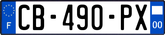 CB-490-PX