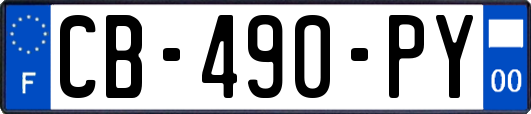 CB-490-PY