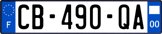 CB-490-QA
