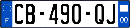 CB-490-QJ