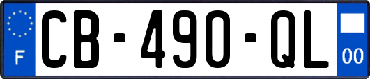 CB-490-QL