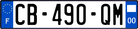 CB-490-QM