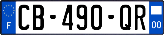 CB-490-QR
