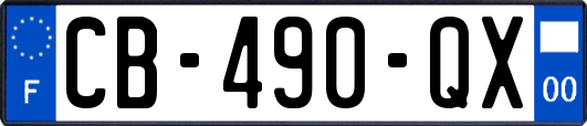 CB-490-QX