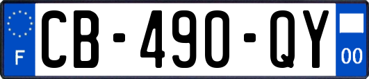CB-490-QY