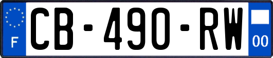 CB-490-RW