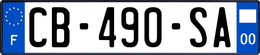 CB-490-SA