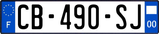 CB-490-SJ
