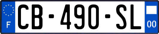 CB-490-SL