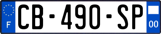 CB-490-SP